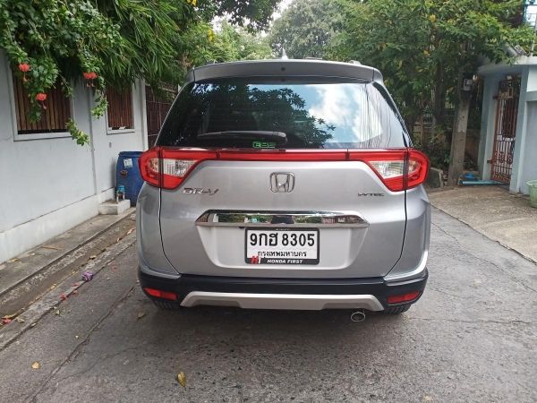 ปี17 Honda BRV 1.5 SV ท๊อปสุด 7ที่นั่ง รูปที่ 6