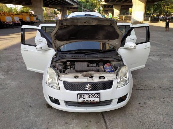 ขาย SUZUKI SWIFT 1.5 GL ปี 2011 รูปที่ 7