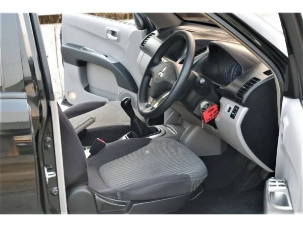 Mitsubishi Triton 4DR 2.5 DID MT 2008 รูปที่ 7