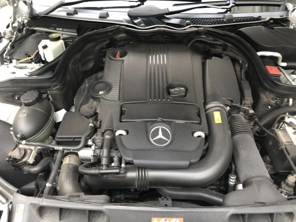 ขายรถเบนซ์ Mercedes c180 coupe 2012 รูปที่ 7