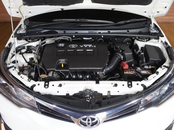 TOYOTA ALTIS โฉมปี (17-ปัจจุบัน) 1.8V Navi ปี 2016 รูปที่ 7