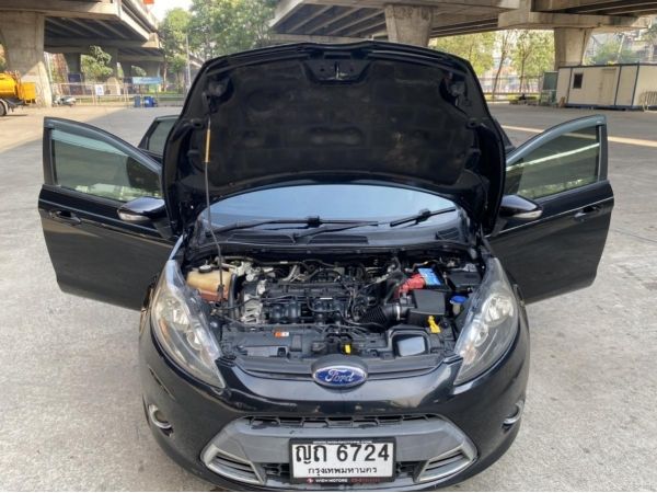 FORD FIESTA 1.6 SPORT AT ปี 2011 รูปที่ 7