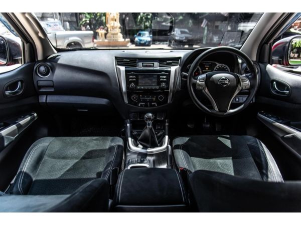 C2973 2019 Nissan NP300 Navara King Cab 2.5 E Calibre Black Edition รูปที่ 7