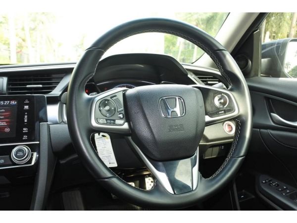 Honda civic 1.5 รูปที่ 7