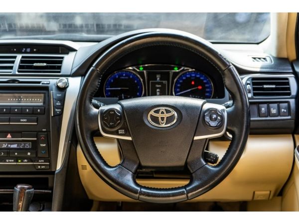 C5831 2015 Toyota Camry 2.0 G รูปที่ 7