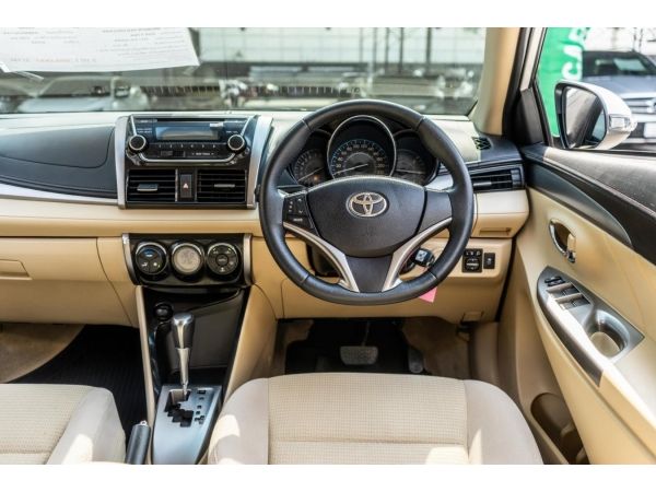 C1766 2016 Toyota Vios 1.5 G รูปที่ 7