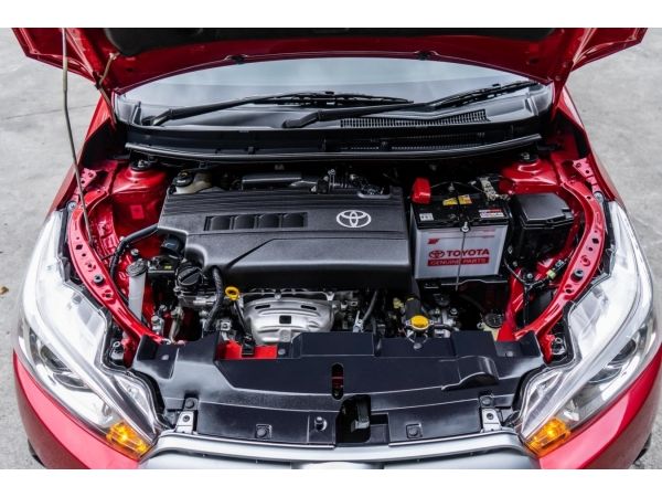 C2069 2018 Toyota Yaris 1.2 G รูปที่ 7