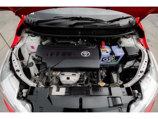 2013 Toyota Yaris เครื่องยนต์ : 1.2 E รูปที่ 7