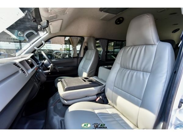 C1173 2013 Toyota Commuter 2.5 D4D VIP รูปที่ 7