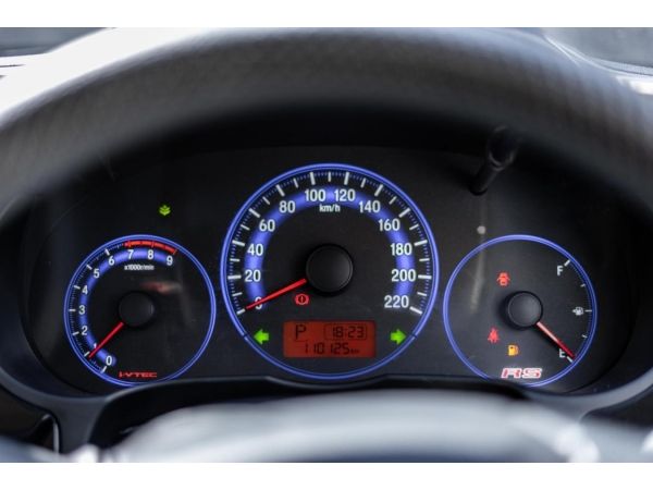 C1077 2015 Honda City 1.5 S (LPG) รูปที่ 7