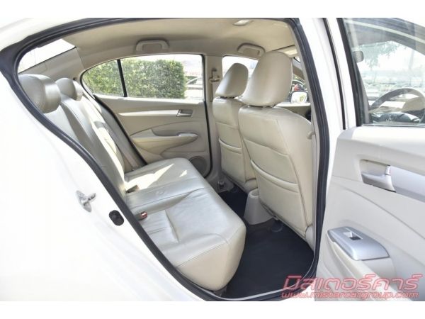 ฟรีดาวน์ ฟรีประกัน อนุมัติง่ายมาก  ???? HONDA CITY 1.5 V  ???? ปี 2011 รูปที่ 7