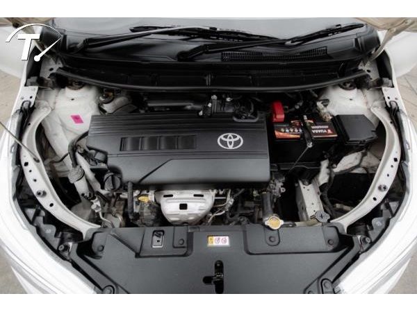 2017 TOYOTA YARIS ECO, YARIS 1.2 E โฉม ปี13-19 รูปที่ 7