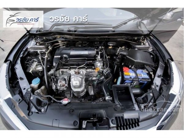 Honda Accord 2.4EL เบนซิน รูปที่ 7