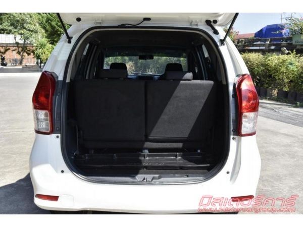 *จัดไฟแนนซ์ได้เต็ม *ฟรีดาวน์ *แถมประกันภัย 2012 TOYOTA AVANZA 1.5 G รูปที่ 7