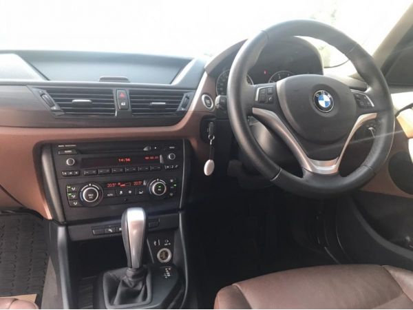 2014 BMW X1 2.0 sDrive18i xLine รถผู้บริหารสภาพเยี่ยม รูปที่ 6