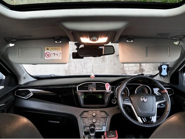 MGGS 1.5  Turbo sunroof เนวิเกเตอร์ รูปที่ 7