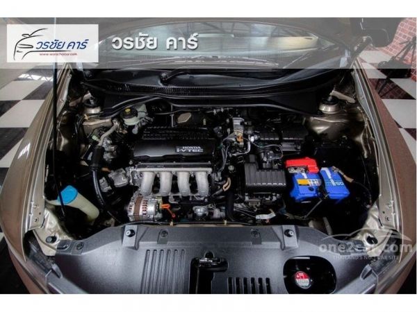 2009Honda City  รุ่น S รูปที่ 7