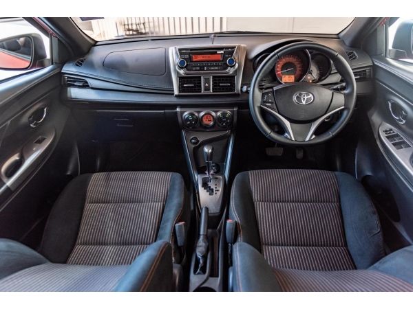 C3229 2017 Toyota Yaris 1.2 G รูปที่ 7
