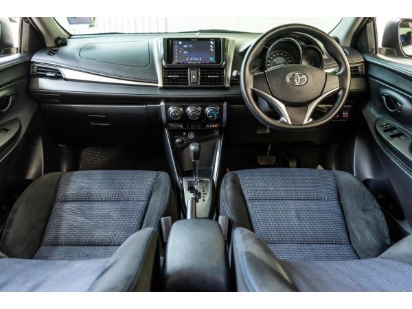 C2978 2014 Toyota Vios 1.5 E รูปที่ 7