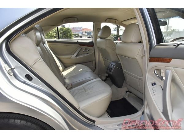 ฟรีดาวน์ ฟรีประกัน อนุมัติง่ายมาก 2009 TOYOTA CAMRY 2.0 G รูปที่ 7