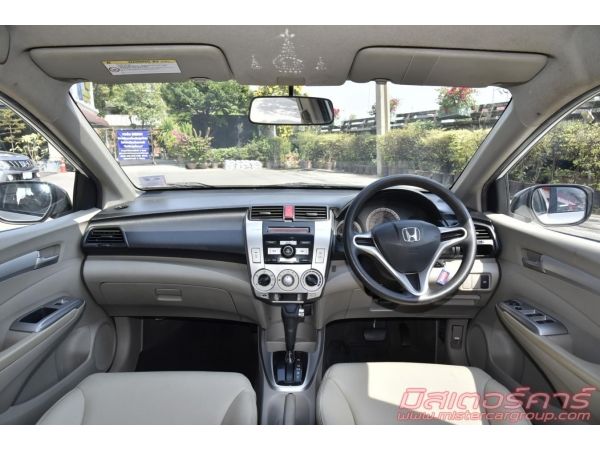 *จัดไฟแนนซ์ได้เต็ม ฟรีดาวน์ แถมประกันภัย 2010 HONDA CITY 1.5 V รูปที่ 7