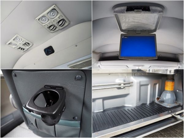 NISSAN URVAN 3.0 DT VX ZDI HRF ปี 2011 เกียร์MANUAL สภาพนางฟ้า รูปที่ 7