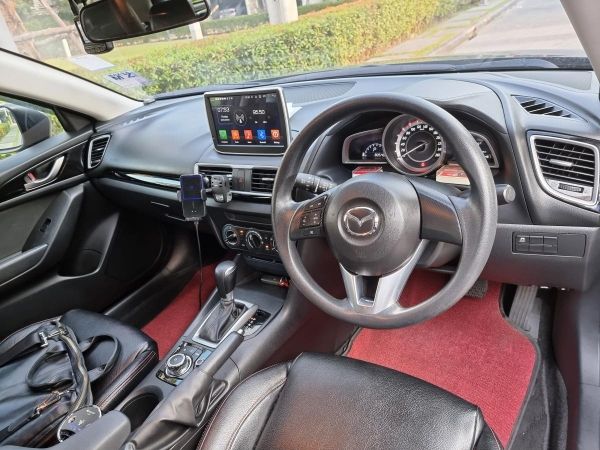 Mazda 3 2.0 E ปี ธค.2014  จด มค.2015 สภาพยอดเยี่ยม รูปที่ 7