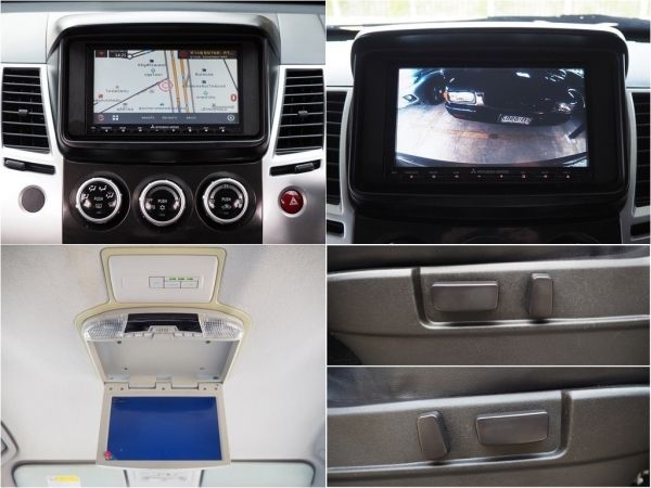 MITSUBISHI PAJERO SPORT 3.0 V6 GT NAVI ปี 2013 รูปที่ 7