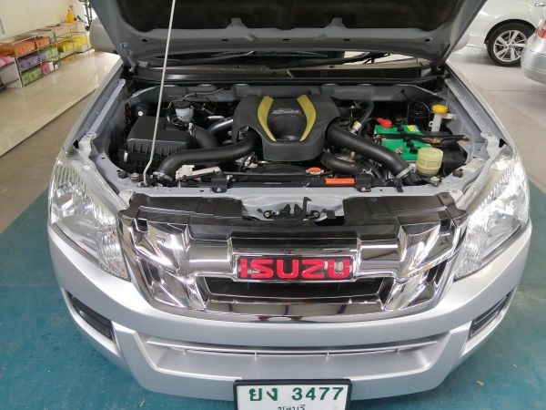 ISUZU​ ALL​NEW​ D​MAX​ 2.5​ CAB.S  2015 รูปที่ 7