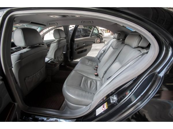 2005 BMW 730Li 3.0 E66 (ปี 02-09) Sedan A รูปที่ 7