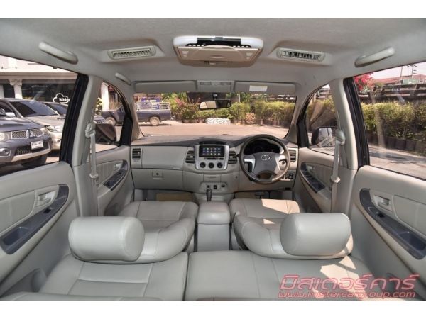 ออกง่าย อนุมัติไว ???? 2012 TOYOTA INNOVA 2.0 G รูปที่ 7