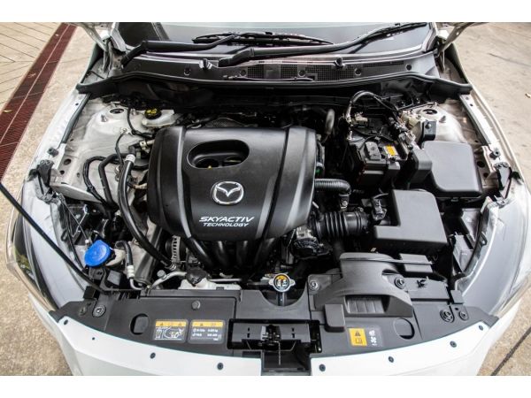 2018Mazda2 Sedan 1.3 Highconnect 4ประตู เบนซิน รูปที่ 7