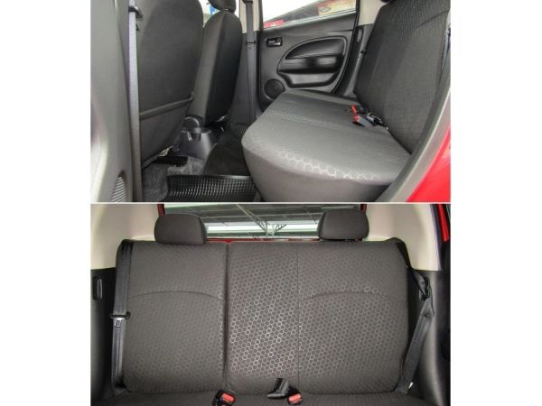 MITSUBISHI MIRAGE 1.2 GLX AUTO สภาพนางฟ้า รูปที่ 7