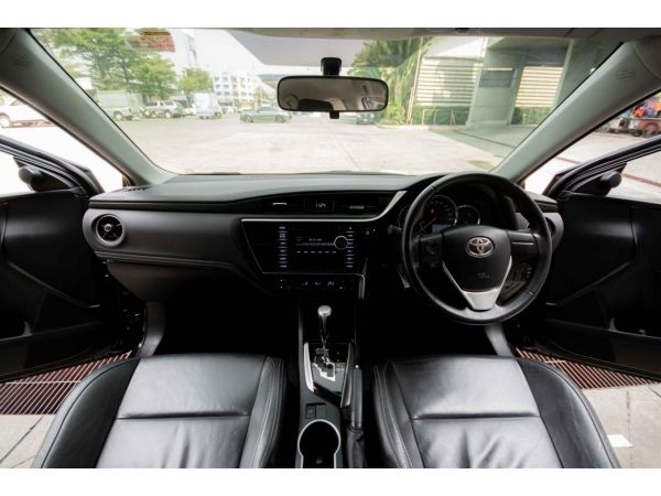 2017 Toyota Corolla Altis 1.8 (ปี 14-18) ESPORT Sedan รูปที่ 7