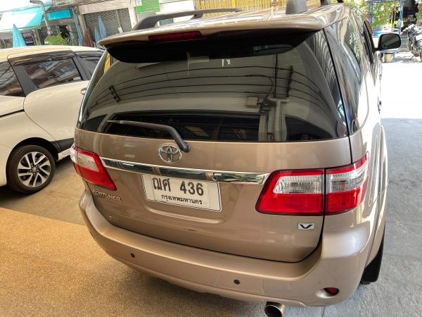 Toyota Fortuner Benzin 2.7 รูปที่ 7