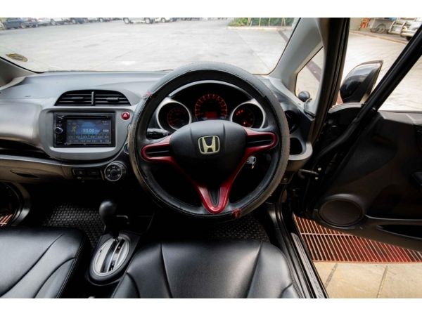 Honda Jazz 1.5 S 2011 รูปที่ 7