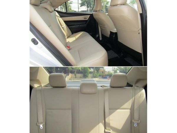 TOYOTA COROLLA  ALTIS 1.6 G Dual VVTi  AUTO TOP เบนซิน สภาพเยี่ยม รูปที่ 7