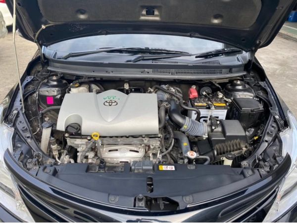 โตโยต้าชัวร์ Toyota Vios 1.5Entry Sedan AT 2019 รูปที่ 7