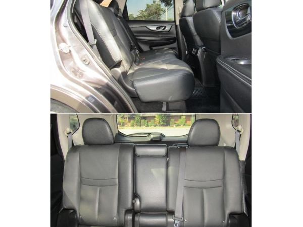 NISSAN  XTRAIL  2.5 V  AUTO 4X4 TOP SUNROOF เบนซิน สภาพนางฟ้า รูปที่ 7