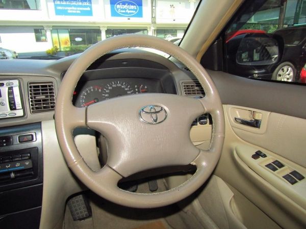 TOYOTA ALTIS 1.6 E  ปี2006 รูปที่ 7