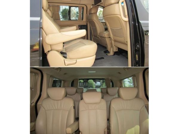 HYUNDAI  H1  2.5 ELITE  AUTO  ดีเซล สภาพนางฟ้า รูปที่ 7