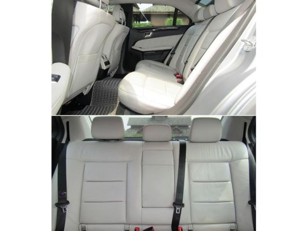 BENZ  E250 CGI BLUE EFFICIENCY 1.8 AVANTGARDE  W212 AUTO เบนซิน สภาพนางฟ้า รูปที่ 7