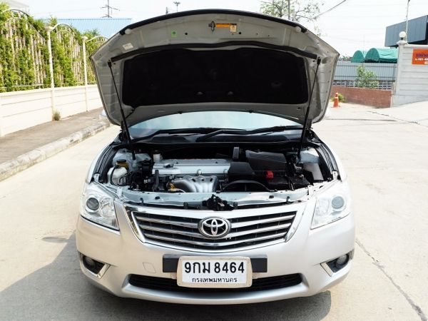 TOYOTA CAMRY 2.0 G (MNC) ปี 2011 เกียร์AUTO สภาพนางฟ้า รูปที่ 7