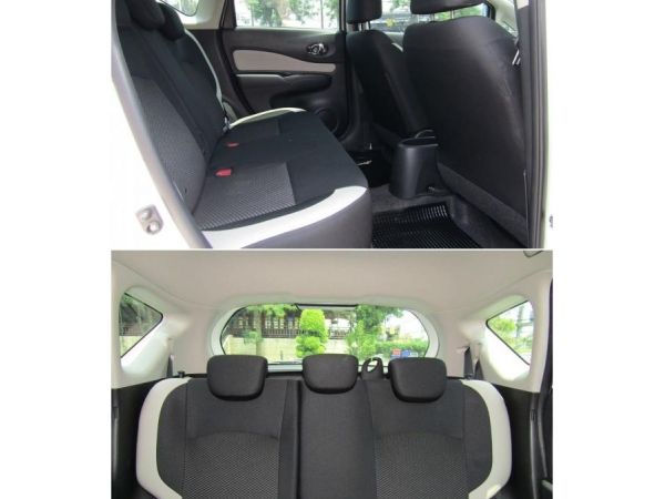 NISSAN  NOTE 1.2 VL Auto  TOP  เบนซิน สภาพป้ายแดง รูปที่ 7