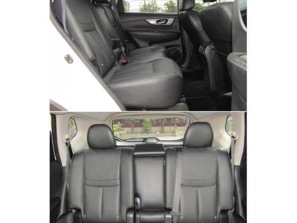 NISSAN  XTRAIL  2.0 V Auto  4WD TOP NAVI เบนซิน สภาพนางฟ้า รูปที่ 7