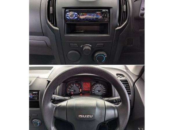 ISUZU DMAX SPARK ตอนเดียว 1.9 Ddi B  MT ดีเซล สภาพนางฟ้า รูปที่ 7