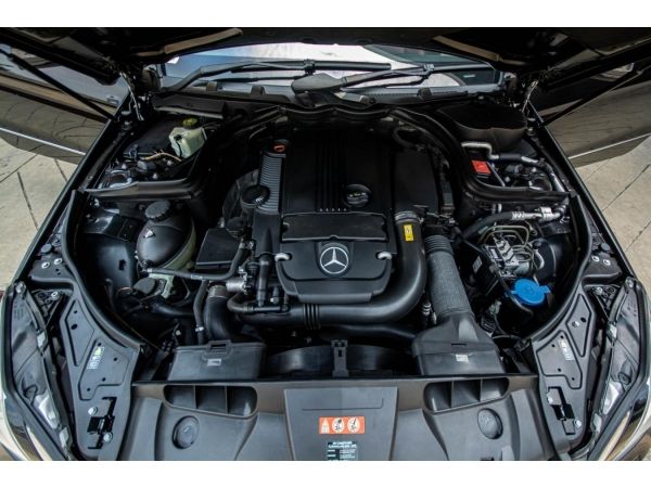 2011Mercedes Benz 1.8 E200 CGI Coupe รูปที่ 7