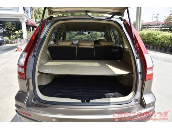 ????????เครดิตดีจัดฟรีดาวน์ ฟรีดาวน์ ฟรีประกัน อนุมัติง่ายมาก  ???? 2010 HONDA CRV 2.0 E  รูปที่ 7