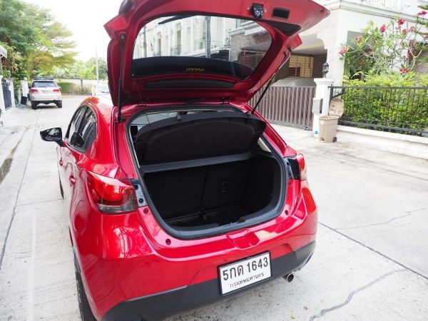 MAZDA 2 Skyactive Sport High Plus รถบ้าน เจ้าของขายเองครับ รูปที่ 7