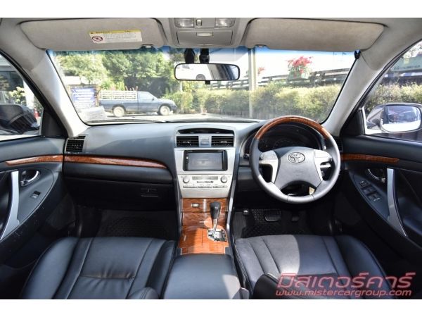 จัดไฟแนนซ์ได้เต็ม ฟรีดาวน์ แถมประกันภัย 2012 TOYOTA CAMRY 2.0 G EXTREMO รูปที่ 7